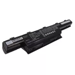 Utángyártott Packard Bell laptop Li-ion akkumulátor 11.1V 6600mAh - CameronSino