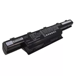   Utángyártott Packard Bell laptop Li-ion akkumulátor 11.1V 6600mAh - CameronSino