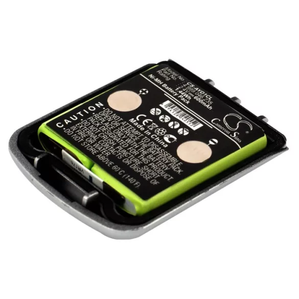 Utángyártott Openphone Vezeték nélküli telefon Ni-MH akkumulátor 2.4V 600mAh 4.999.046.235, 4999046235 - CameronSino