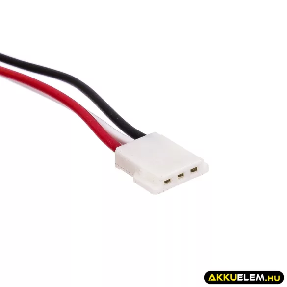 Utángyártott Nippon Vonalkód szkenner Ni-MH akkumulátor 2.4V 1500mAh - CameronSino