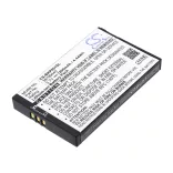 Utángyártott Becker GPS Li-ion akkumulátor 3.7V 1200mAh 38799440 - CameronSino