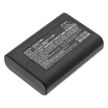 Utángyártott Leica Kamera Li-ion akkumulátor 3.7V 1600mAh BLI-312, BP-SCL1 - CameronSino
