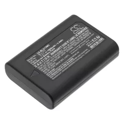   Utángyártott Leica Kamera Li-ion akkumulátor 3.7V 1600mAh BLI-312, BP-SCL1 - CameronSino