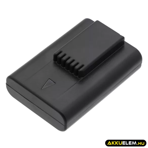 Utángyártott Leica Kamera Li-ion akkumulátor 3.7V 1600mAh BLI-312, BP-SCL1 - CameronSino