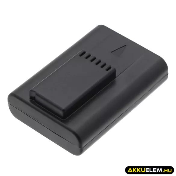Utángyártott Leica Kamera Li-ion akkumulátor 3.7V 1600mAh BLI-312, BP-SCL1 - CameronSino