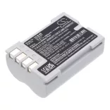 Utángyártott Olympus Kamera Li-ion akkumulátor 7.4V 1600mAh EA-BLM5, BLM-5 - CameronSino