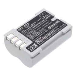   Utángyártott Olympus Kamera Li-ion akkumulátor 7.4V 1600mAh EA-BLM5, BLM-5 - CameronSino