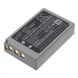 Utángyártott Olympus Kamera Li-ion akkumulátor 7.4V 1000mAh BLS-5, PS-BLS5 - CameronSino