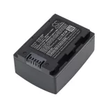 Utángyártott Samsung Kamera Li-ion akkumulátor 3.7V 900mAh IA-BP105R - CameronSino