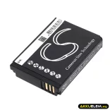 Utángyártott Samsung Kamera Li-ion akkumulátor 3.7V 750mAh BP85A, EA-BP85A - CameronSino