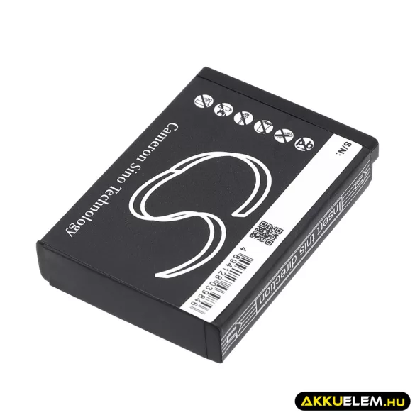 Utángyártott Samsung Kamera Li-ion akkumulátor 3.7V 750mAh BP85A, EA-BP85A - CameronSino