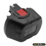 Utángyártott Spit szerszámgép Ni-MH akkumulátor 12V 1500mAh - CameronSino