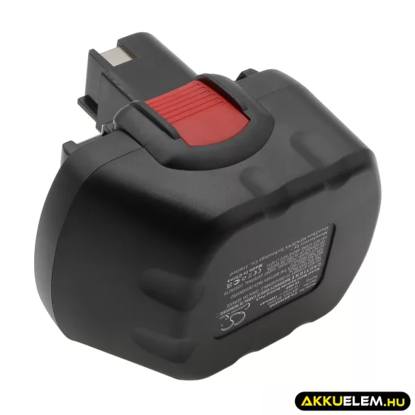 Utángyártott Spit szerszámgép Ni-MH akkumulátor 12V 1500mAh - CameronSino