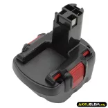 Utángyártott Spit szerszámgép Ni-MH akkumulátor 12V 1500mAh - CameronSino