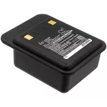 Utángyártott Bullard Hőkamera Ni-MH akkumulátor 9.6V 2000mAh BZT3MAX, ACAM0022 - CameronSino