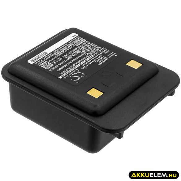 Utángyártott Bullard Hőkamera Ni-MH akkumulátor 9.6V 2000mAh BZT3MAX, ACAM0022 - CameronSino