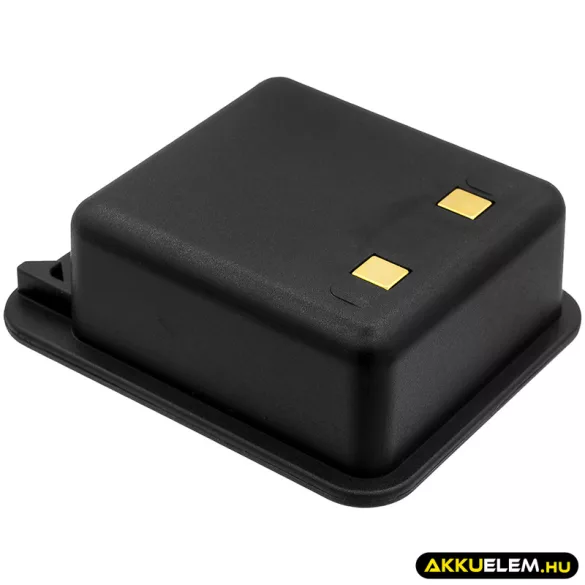 Utángyártott Bullard Hőkamera Ni-MH akkumulátor 9.6V 2000mAh BZT3MAX, ACAM0022 - CameronSino