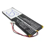 Utángyártott Sonos Távirányító Li-Polymer akkumulátor 3.7V 3600mAh URC-CB100, CP-CR100 - CameronSino