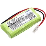 Utángyártott Universal Vezeték nélküli telefon Ni-MH akkumulátor 2.4V 700mAh AAA x 2 - CameronSino