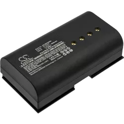   Utángyártott Crestron Távirányító Ni-MH akkumulátor 4.8V 3600mAh ST-BTPN - CameronSino