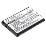 Utángyártott Nintendo Játékkonzol Li-ion akkumulátor 3.7V 1300mAh CTR-003, C/CTR-A-AB - CameronSino