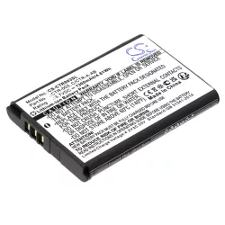   Utángyártott Nintendo Játékkonzol Li-ion akkumulátor 3.7V 1300mAh CTR-003, C/CTR-A-AB - CameronSino