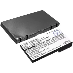   Utángyártott Nintendo Játékkonzol Li-ion akkumulátor 3.7V 5000mAh CTR-003, C/CTR-A-AB - CameronSino