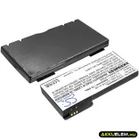 Utángyártott Nintendo Játékkonzol Li-ion akkumulátor 3.7V 5000mAh CTR-003, C/CTR-A-AB - CameronSino