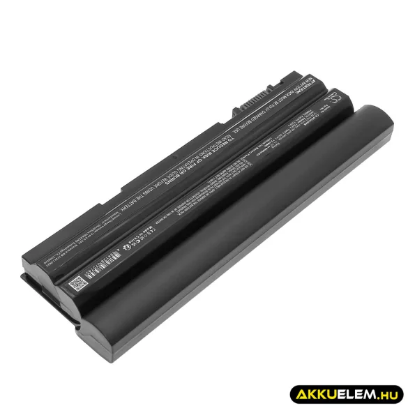 Utángyártott Dell laptop Li-ion akkumulátor 11.1V 6600mAh 04NW9, 05G67C - CameronSino