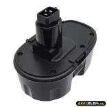 Utángyártott DeWalt szerszámgép Ni-MH akkumulátor 18V 3000mAh DC9096, DE9039 Nem alkalmas DC920KA, DC988, DC988KA, DC988KB, DC988VA, DC925, DC925KA, DC925KB, DC925VA - CameronSino