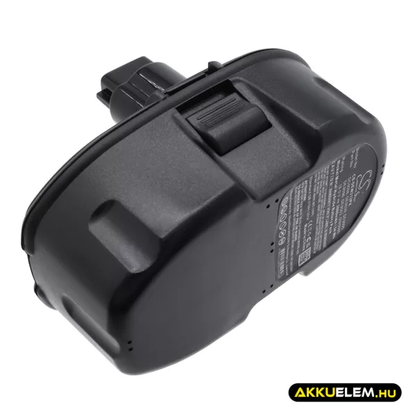 Utángyártott DeWalt szerszámgép Ni-MH akkumulátor 18V 3000mAh DC9096, DE9039 Nem alkalmas DC920KA, DC988, DC988KA, DC988KB, DC988VA, DC925, DC925KA, DC925KB, DC925VA - CameronSino