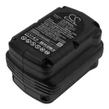Utángyártott DeWalt szerszámgép Ni-MH akkumulátor 24V 3000mAh DE0240, DE0240-XJ - CameronSino
