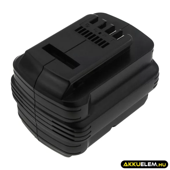 Utángyártott DeWalt szerszámgép Ni-MH akkumulátor 24V 3000mAh DE0240, DE0240-XJ - CameronSino
