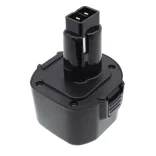 Utángyártott DeWalt szerszámgép Ni-MH akkumulátor 9.6V 3000mAh DE9036, DE9061 - CameronSino