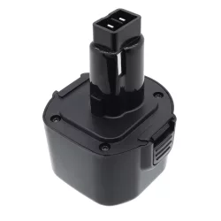   Utángyártott DeWalt szerszámgép Ni-MH akkumulátor 9.6V 3000mAh DE9036, DE9061 - CameronSino