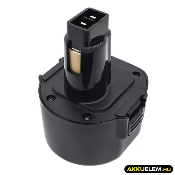 Utángyártott DeWalt szerszámgép Ni-MH akkumulátor 9.6V 3000mAh DE9036, DE9061 - CameronSino