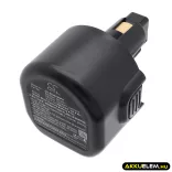 Utángyártott DeWalt szerszámgép Ni-MH akkumulátor 9.6V 3000mAh DE9036, DE9061 - CameronSino