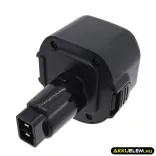 Utángyártott DeWalt szerszámgép Ni-MH akkumulátor 9.6V 3000mAh DE9036, DE9061 - CameronSino