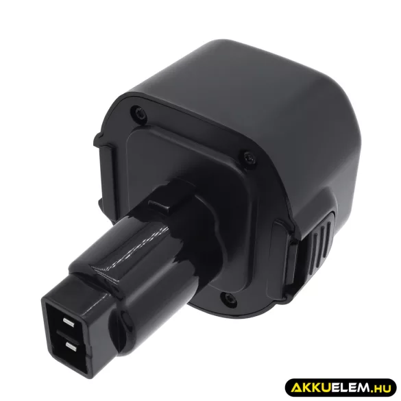 Utángyártott DeWalt szerszámgép Ni-MH akkumulátor 9.6V 3000mAh DE9036, DE9061 - CameronSino