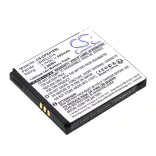Utángyártott Doro mobil Li-ion akkumulátor 3.7V 800mAh Care Clamshell, SHELL01A - CameronSino