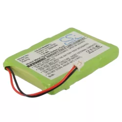   Utángyártott Crofone Vezeték nélküli telefon Ni-MH akkumulátor 3.6V 550mAh - CameronSino