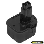 Utángyártott Würth szerszámgép Ni-MH akkumulátor 12V 2000mAh - CameronSino