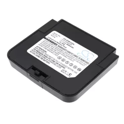   Utángyártott Delphi Médialejátszó Li-ion akkumulátor 3.7V 3600mAh LP103450SR, SA10120 - CameronSino