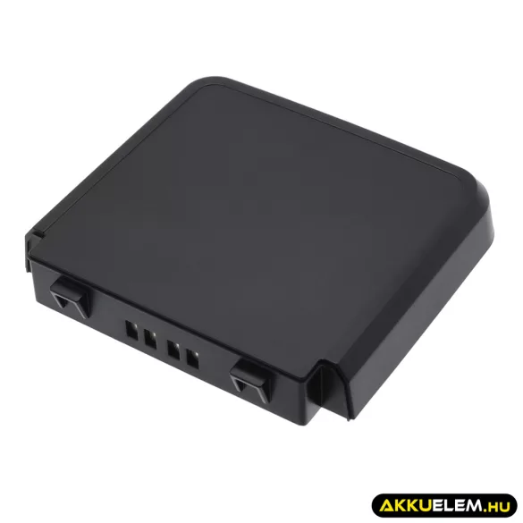 Utángyártott Delphi Médialejátszó Li-ion akkumulátor 3.7V 3600mAh LP103450SR, SA10120 - CameronSino