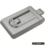 Utángyártott Dyson porszívó Li-ion akkumulátor 22.2V 1400mAh BP-01, 12097 - CameronSino