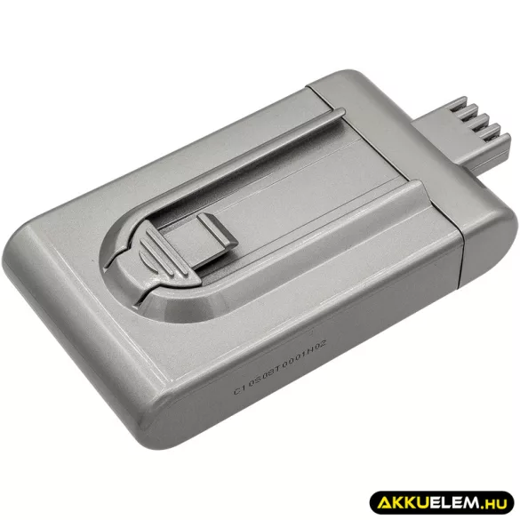 Utángyártott Dyson porszívó Li-ion akkumulátor 22.2V 1400mAh BP-01, 12097 - CameronSino