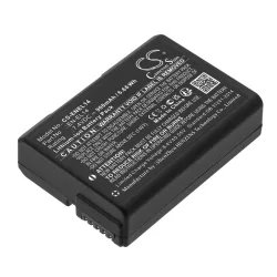   Utángyártott NiKon Kamera Li-ion akkumulátor 7.4V 900mAh EN-EL14, EN-EL4 - CameronSino