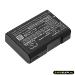Utángyártott NiKon Kamera Li-ion akkumulátor 7.4V 900mAh EN-EL14, EN-EL4 - CameronSino
