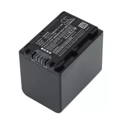   Utángyártott IDX System Kamera Li-ion akkumulátor 7.4V 1500mAh - CameronSino