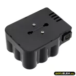 Utángyártott Leica egyéb Ni-MH akkumulátor 12V 1200mAh GEB77, 439149 - CameronSino